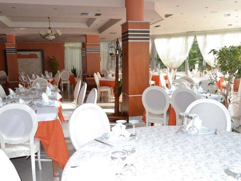 Hotel Dyrrah Durrës Exterior foto