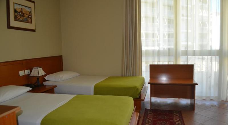 Hotel Dyrrah Durrës Exterior foto